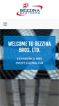Mobile Screenshot of bezzbros.com